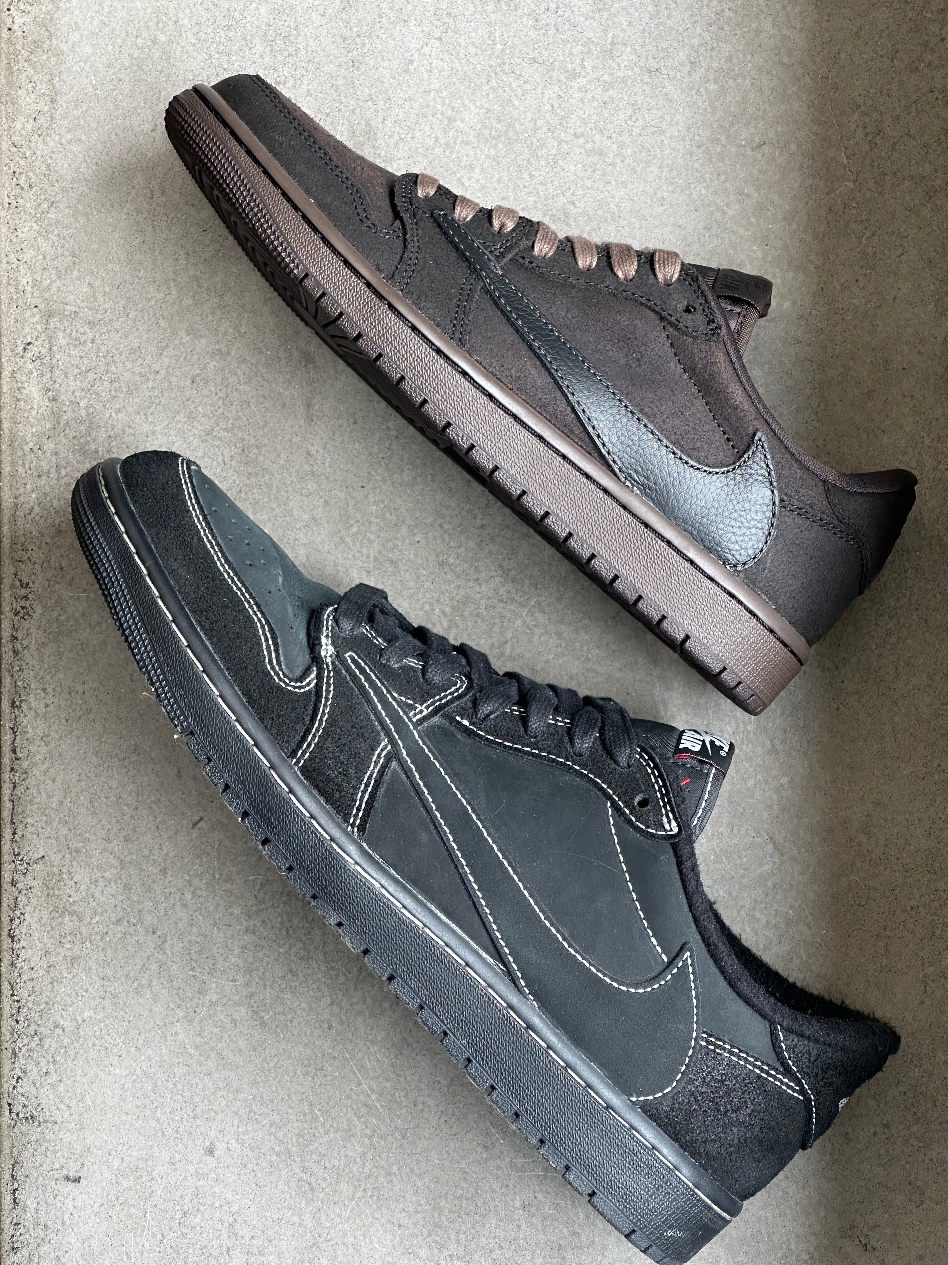 Nike X Travis Scott – Sneakers In Finland