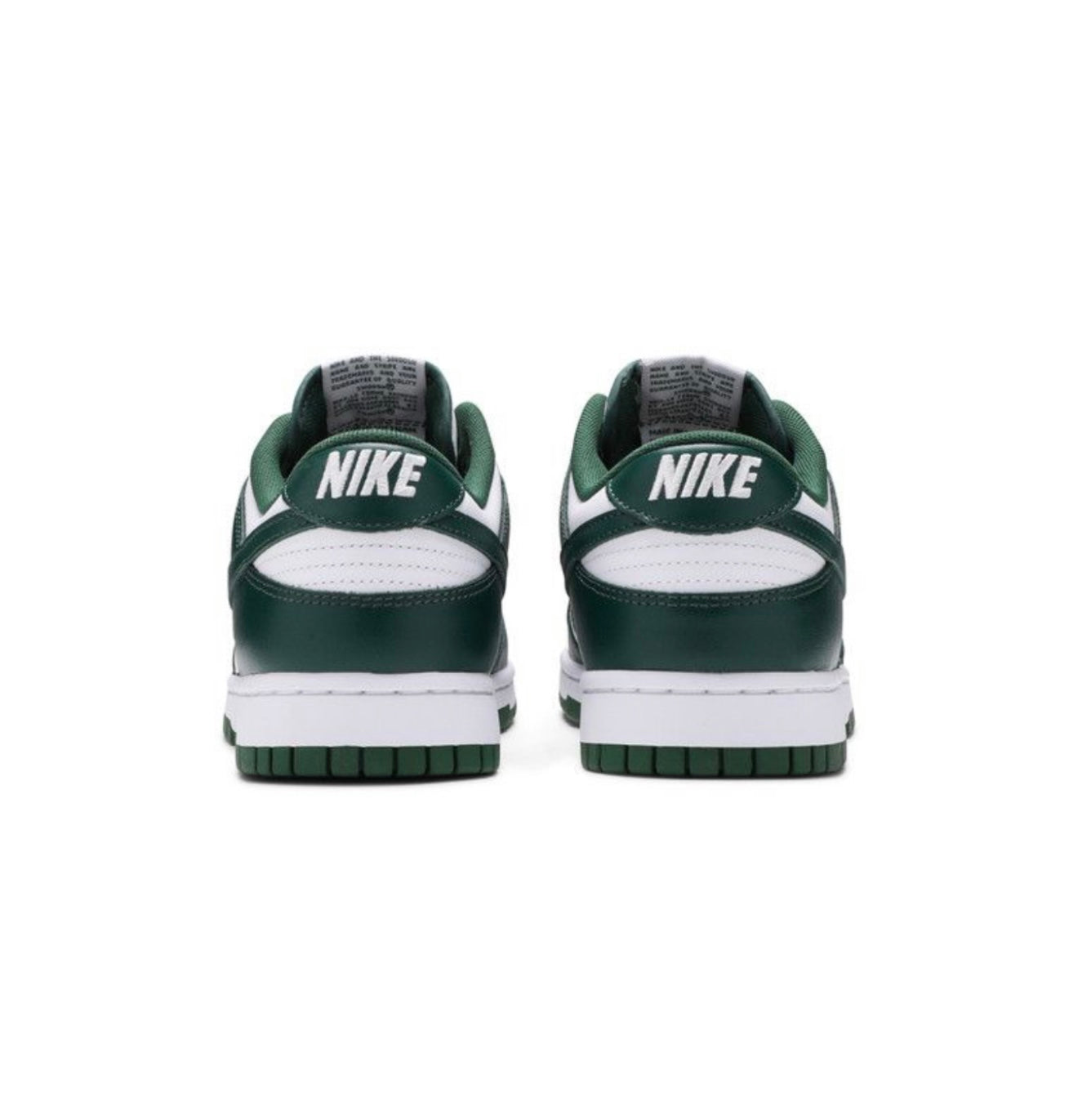 Nike Dunk Low Michigan State