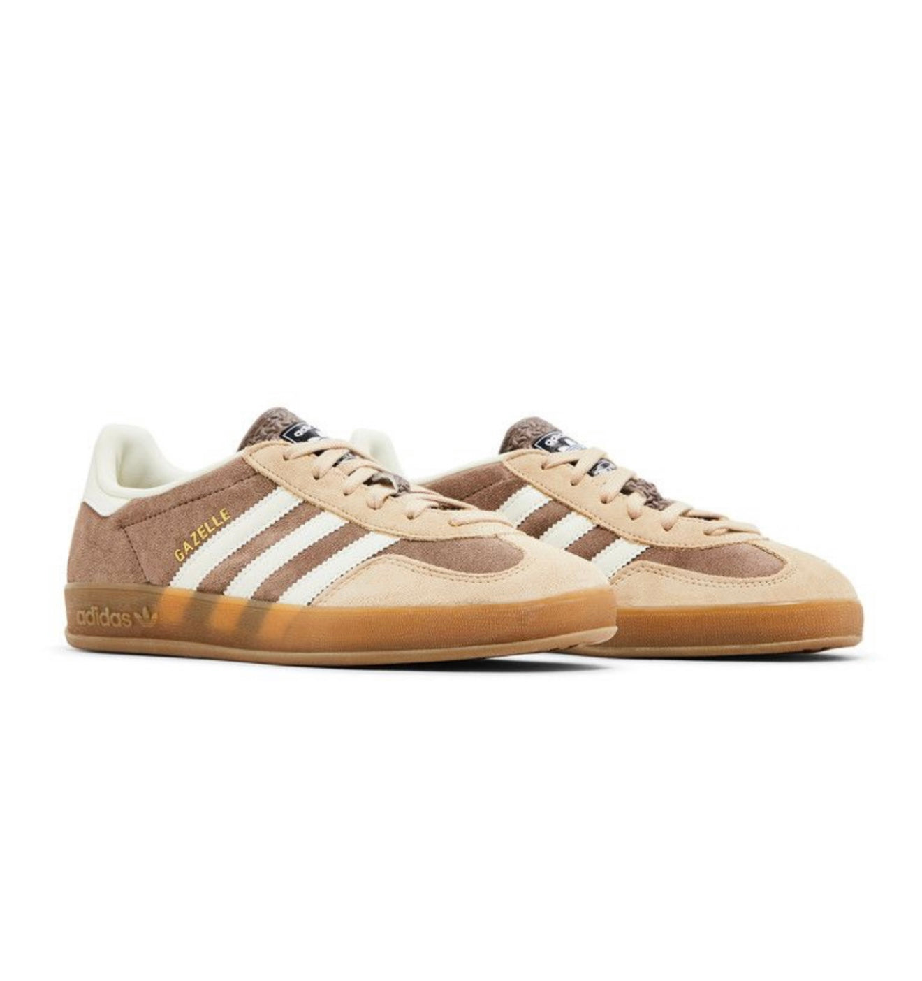 adidas Gazelle Indoor Earth Strata Magic Beige