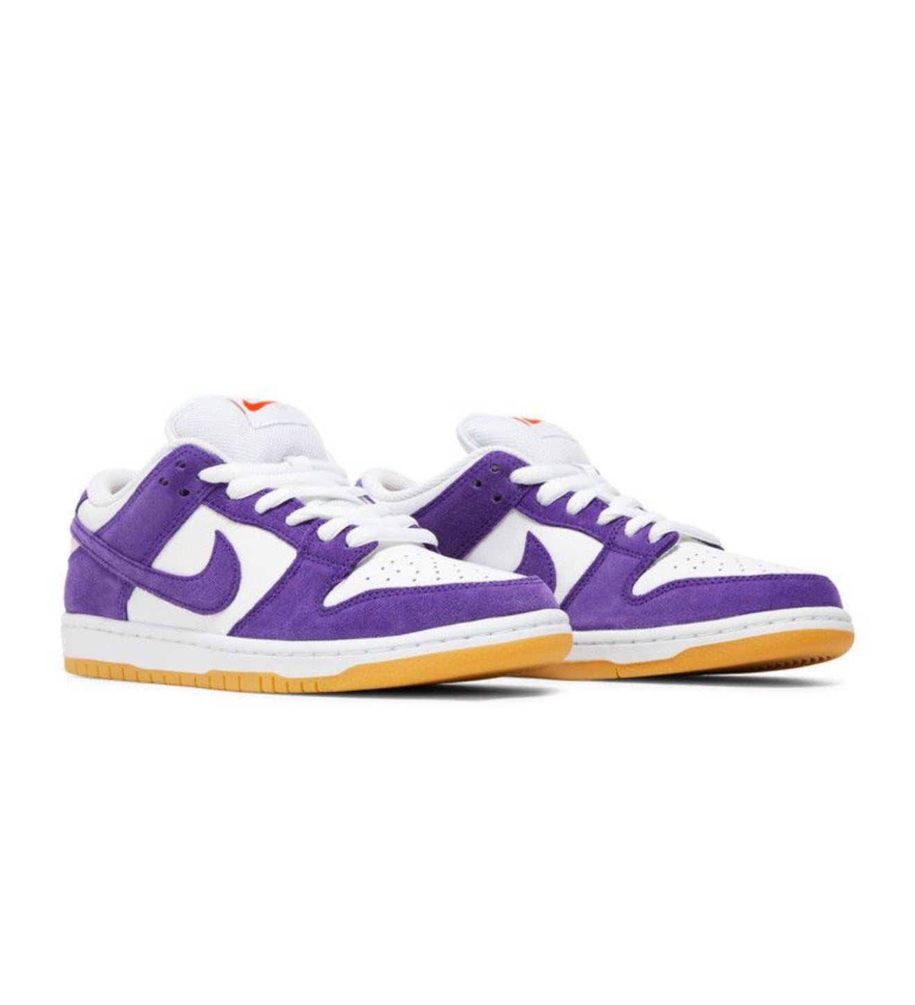Nike SB Dunk Low Pro ISO Orange Label Court Purple
