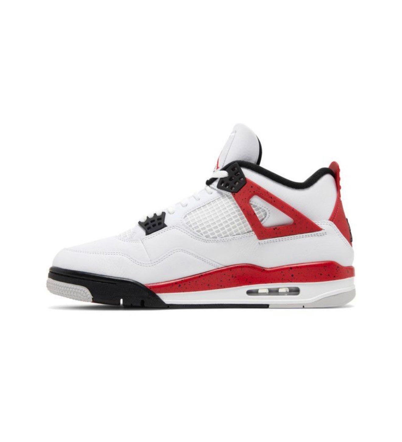 Jordan 4 Retro Red Cement