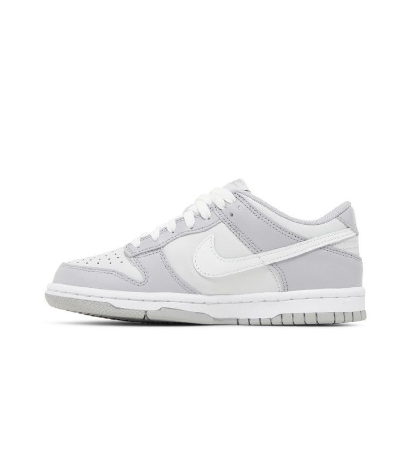 Nike Dunk Low Two-Toned Grey