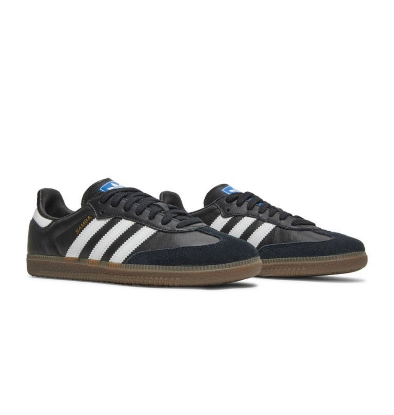 adidas Samba OG Black White Gum