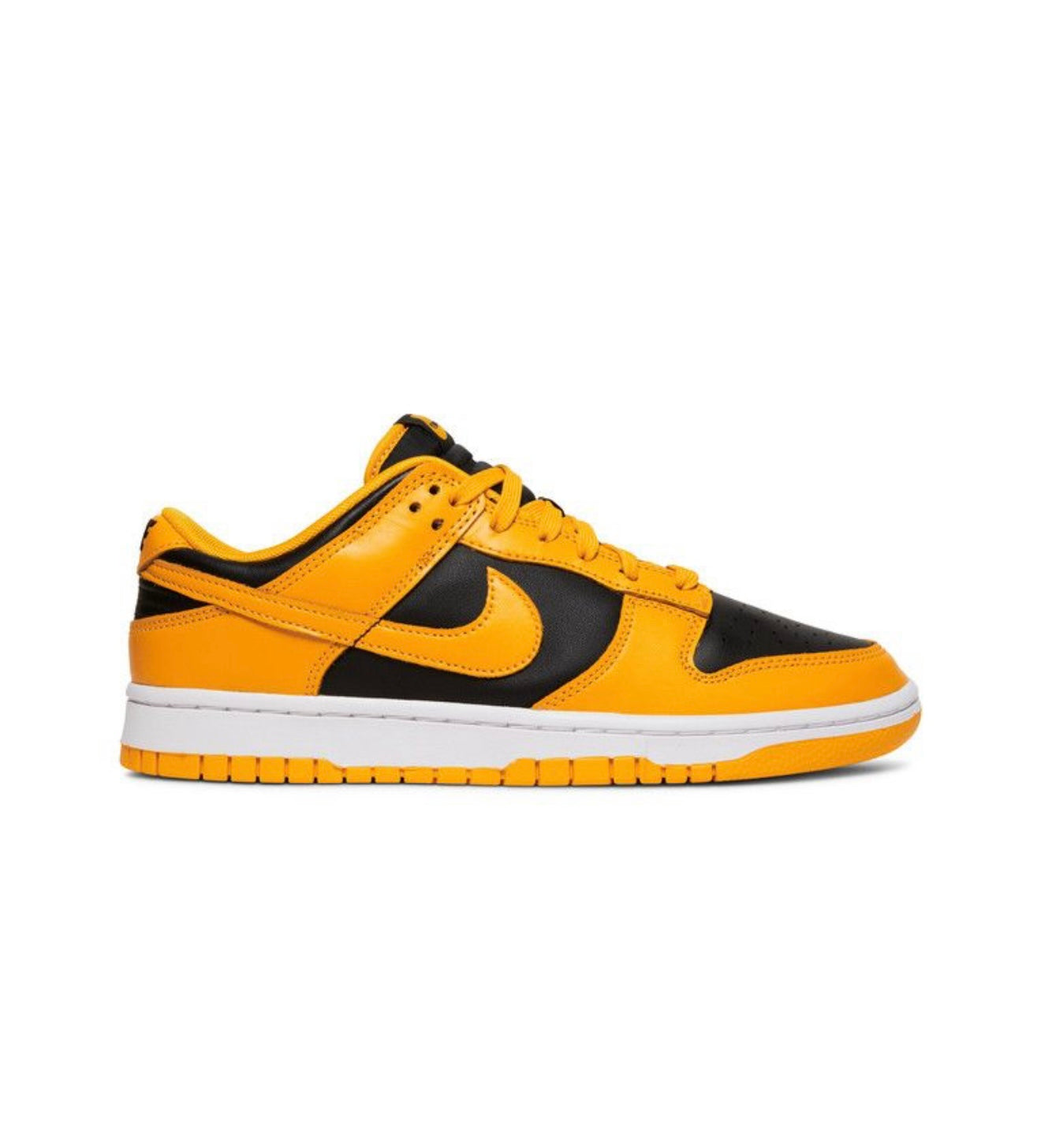 Nike Dunk Low Championship Goldenrod (2021)