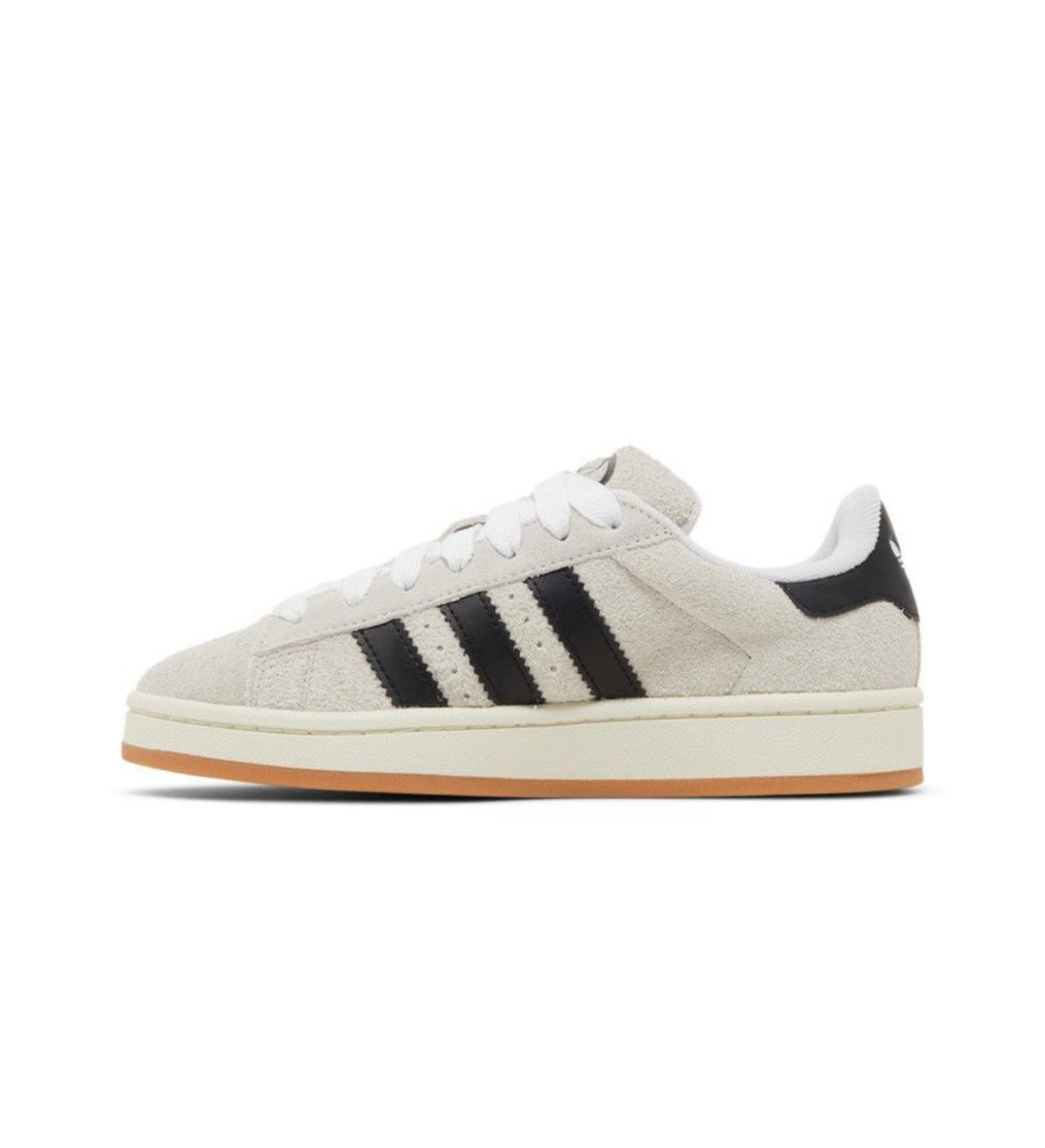 adidas Campus 00s Crystal White Core Black