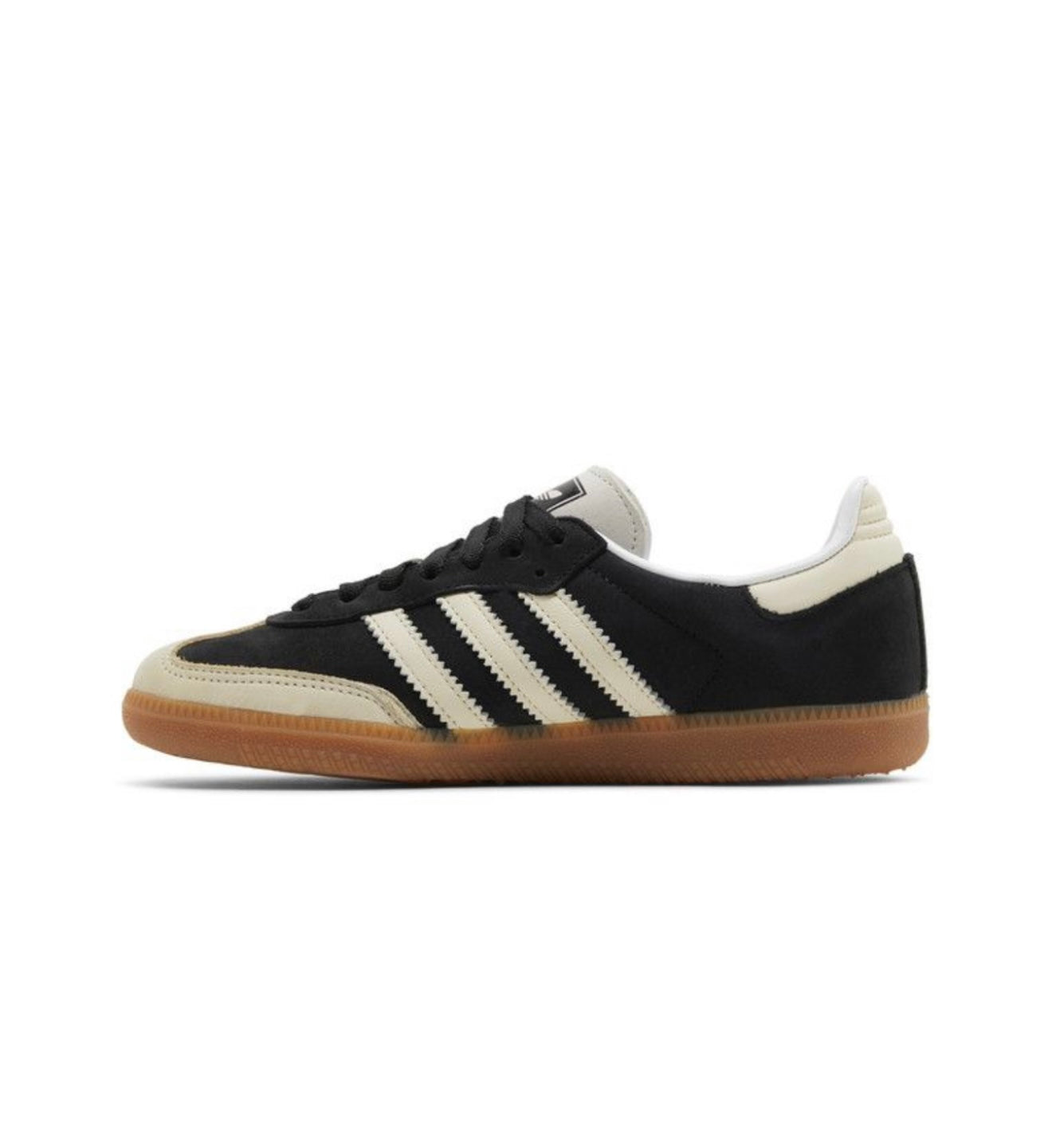adidas Samba OG Black Wonder White (W)