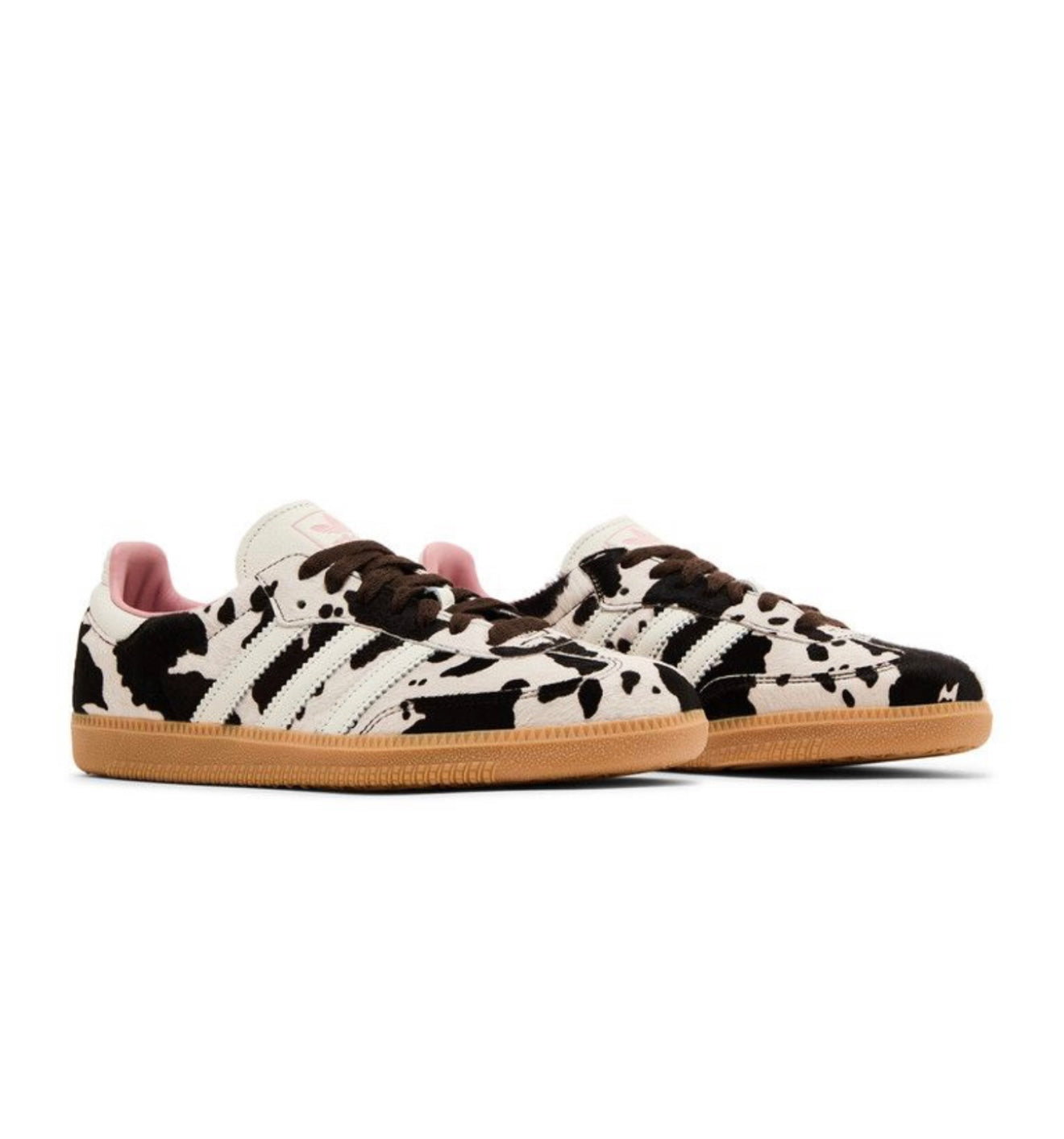 adidas Samba OG Cow Print (Women's)