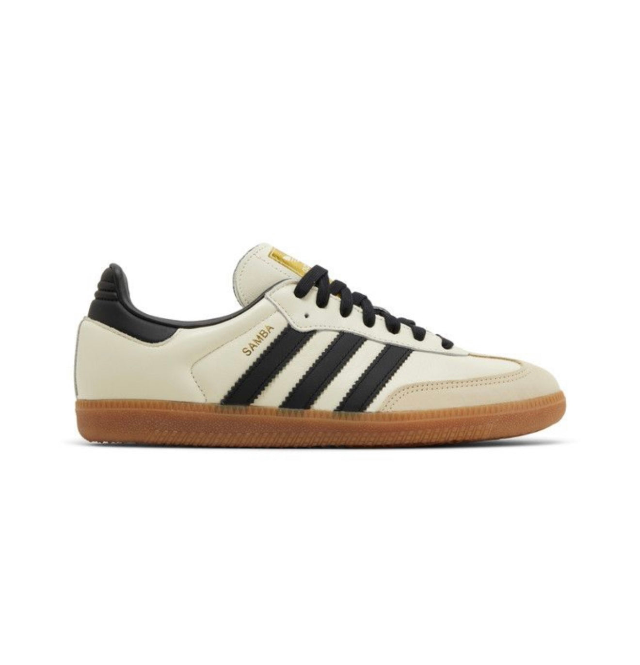 adidas Samba OG Cream White Sand Strata (Women's)