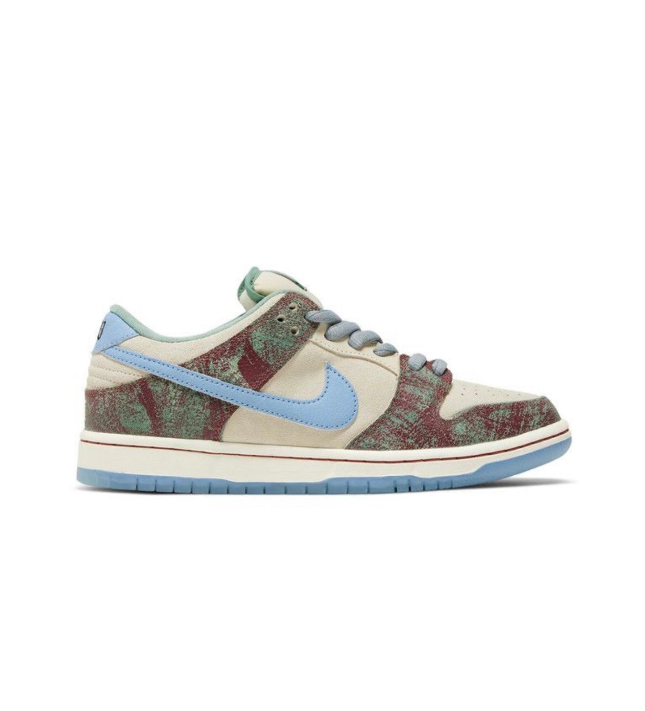 Nike SB Dunk Low Crenshaw Skate Club