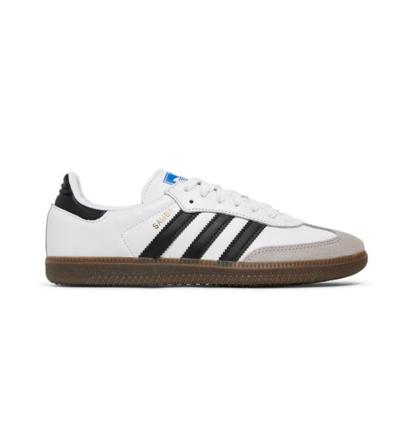 adidas Samba OG Cloud White Core Black