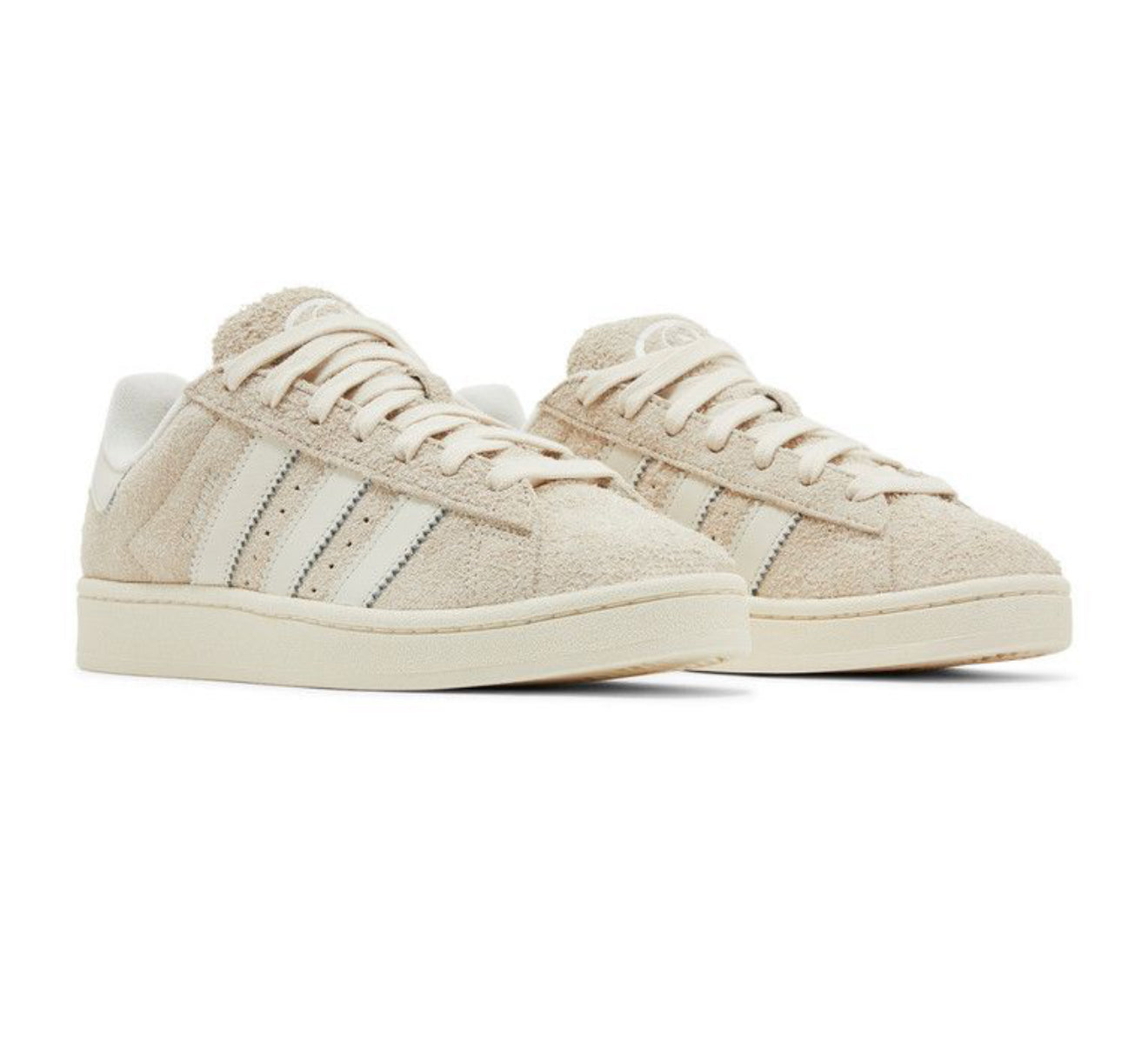 Adidas Campus 00s Wonder White Gum