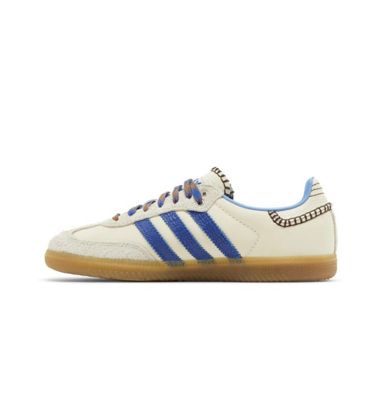 adidas Samba Nylon Wales Bonner Wonder Clay Royal