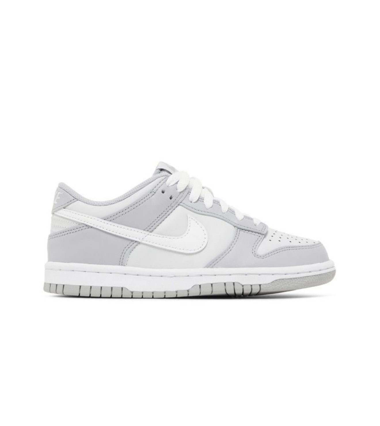 Nike Dunk Low Two-Toned Grey