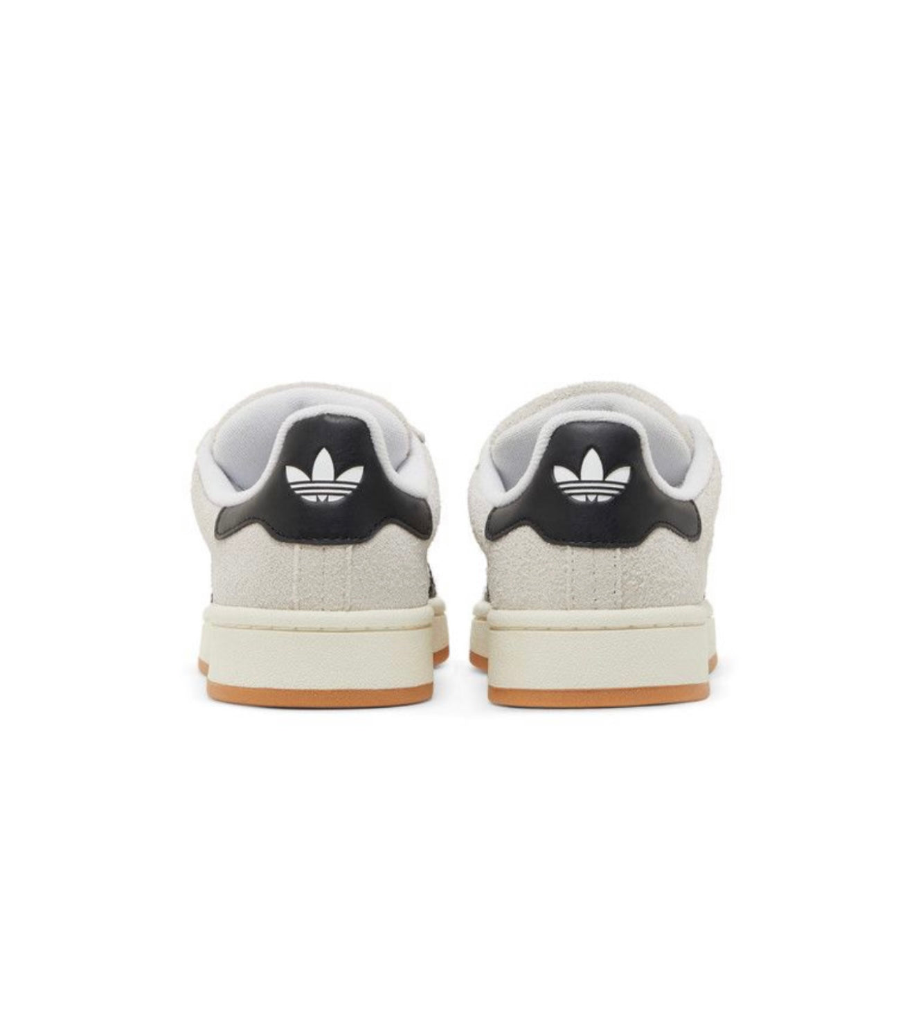 adidas Campus 00s Crystal White Core Black