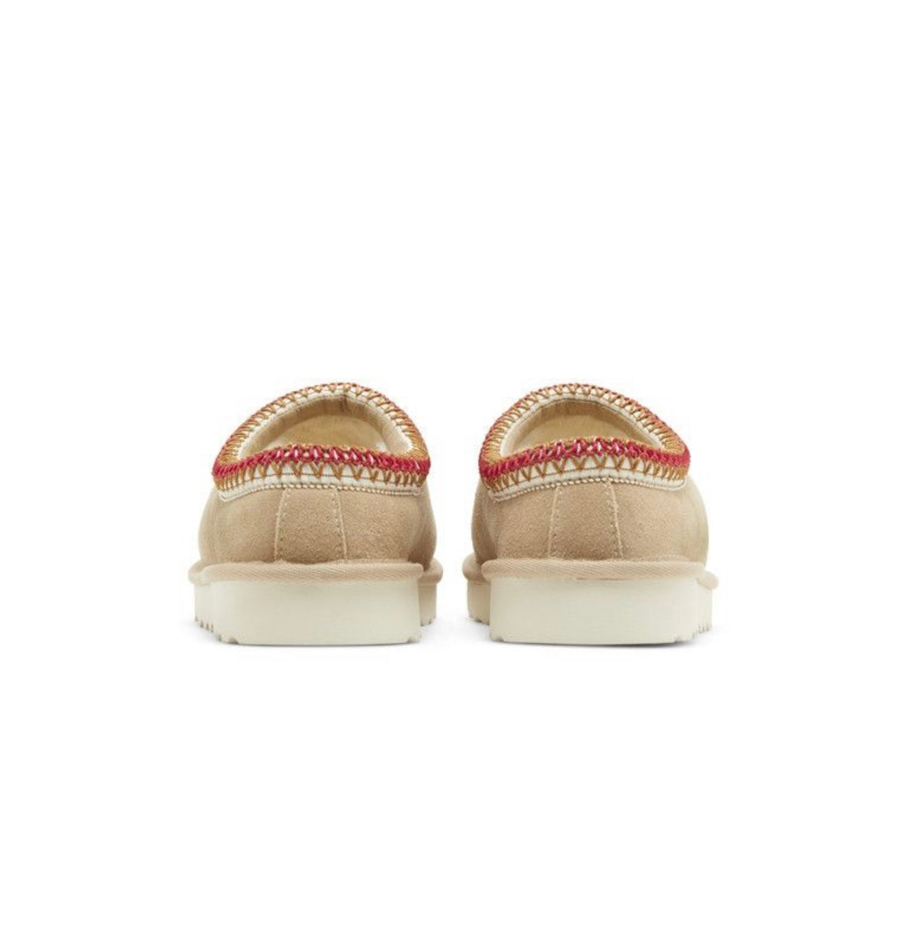 UGG Tasman Slipper Sand Dark Cherry