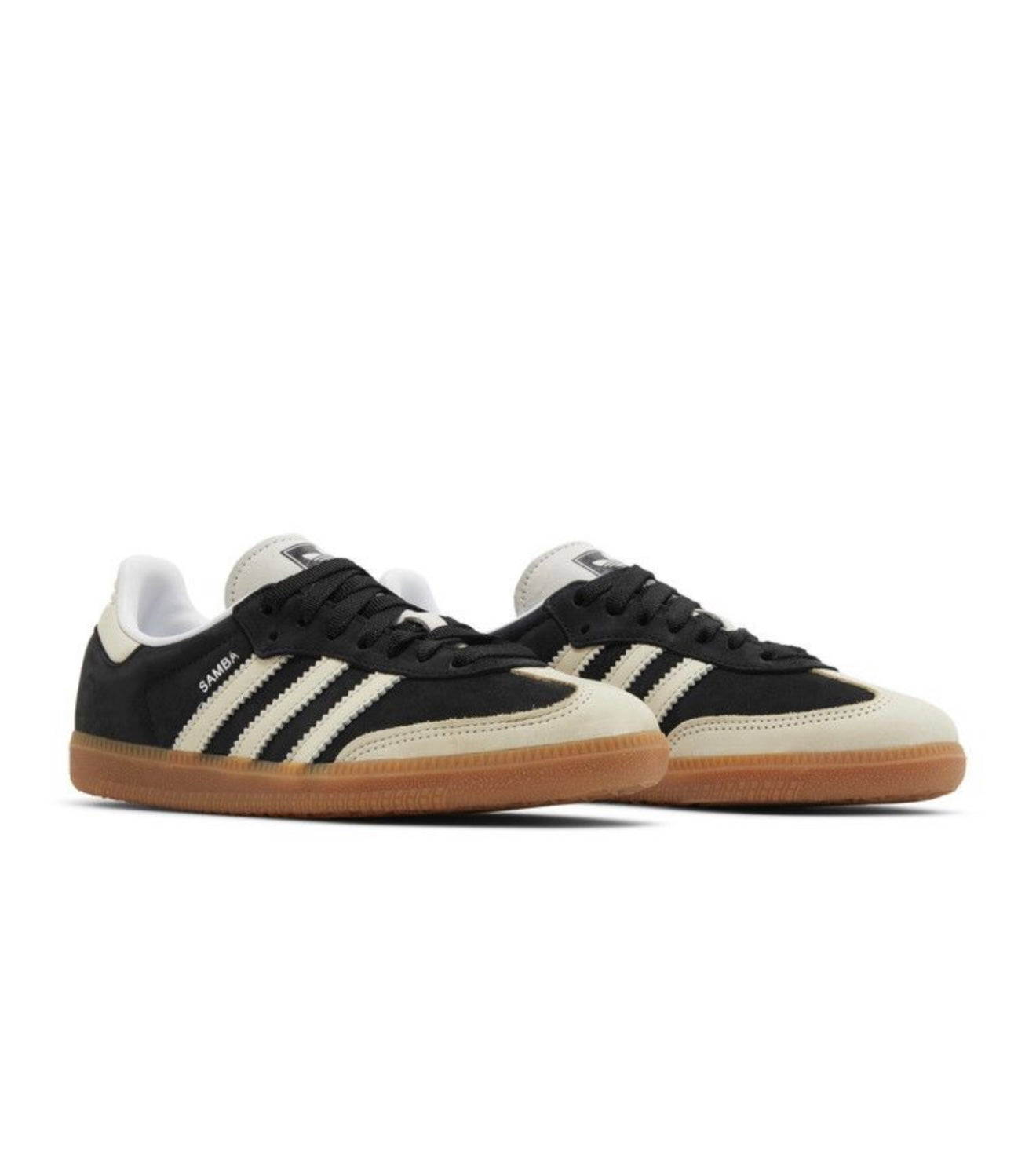 adidas Samba OG Black Wonder White (W)
