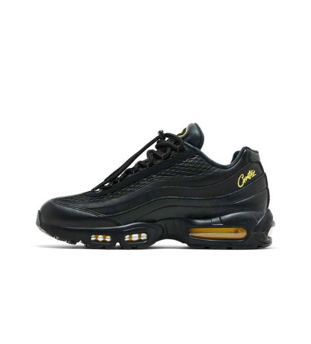 Nike Air Max 95 Corteiz Honey Black
