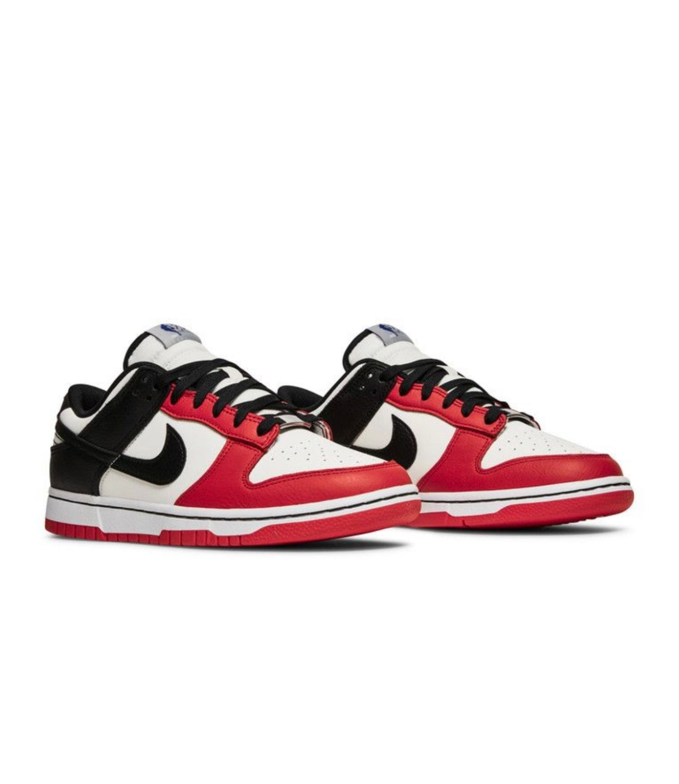 Nike Dunk Low EMB NBA 75th Anniversary Chicago