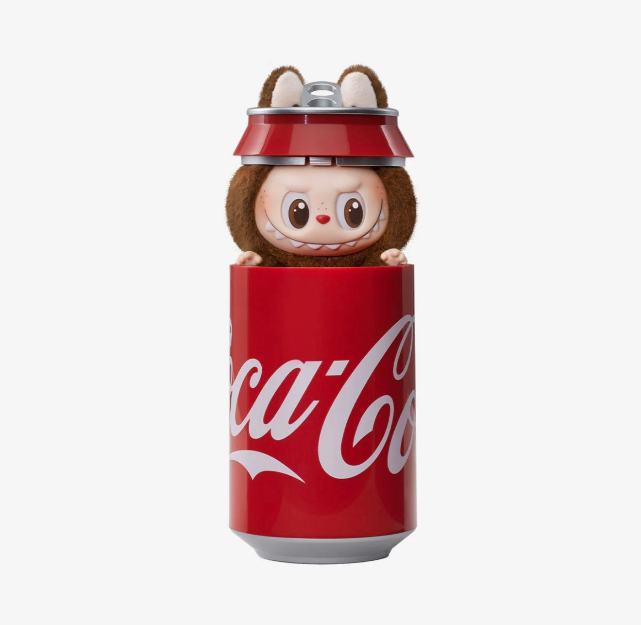 Pop Mart Labubu The Monsters Coca Cola Series Vinyl Face Blind Box