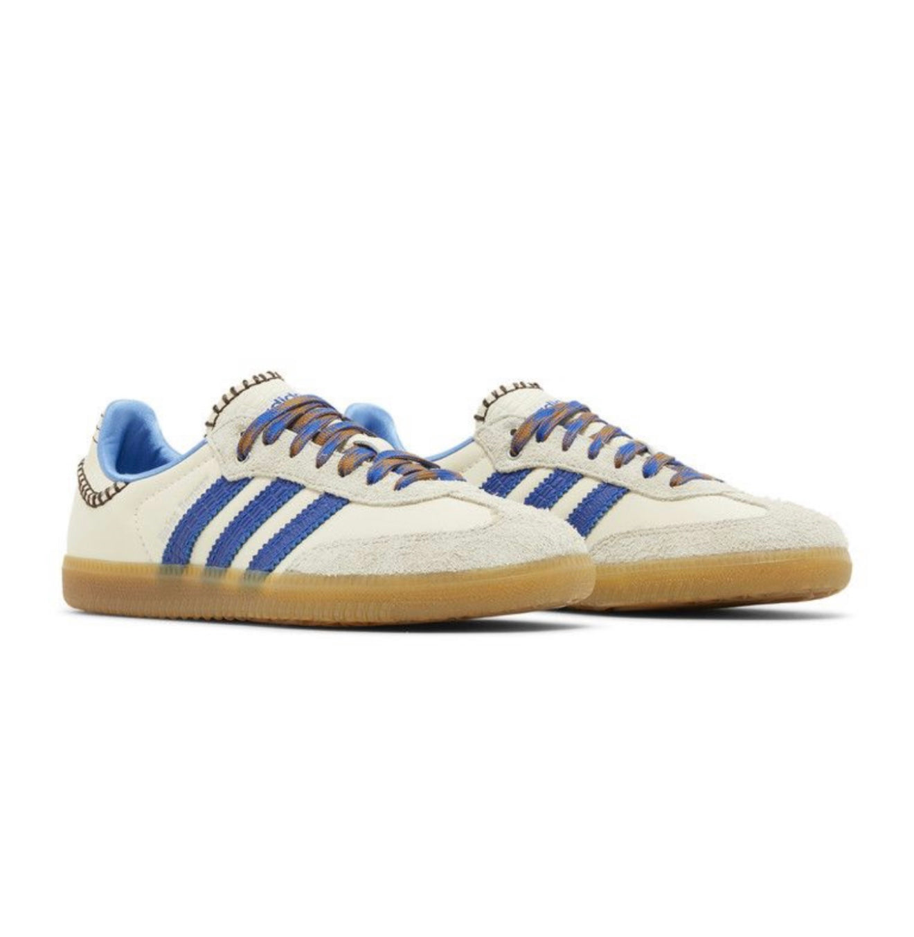 adidas Samba Nylon Wales Bonner Wonder Clay Royal