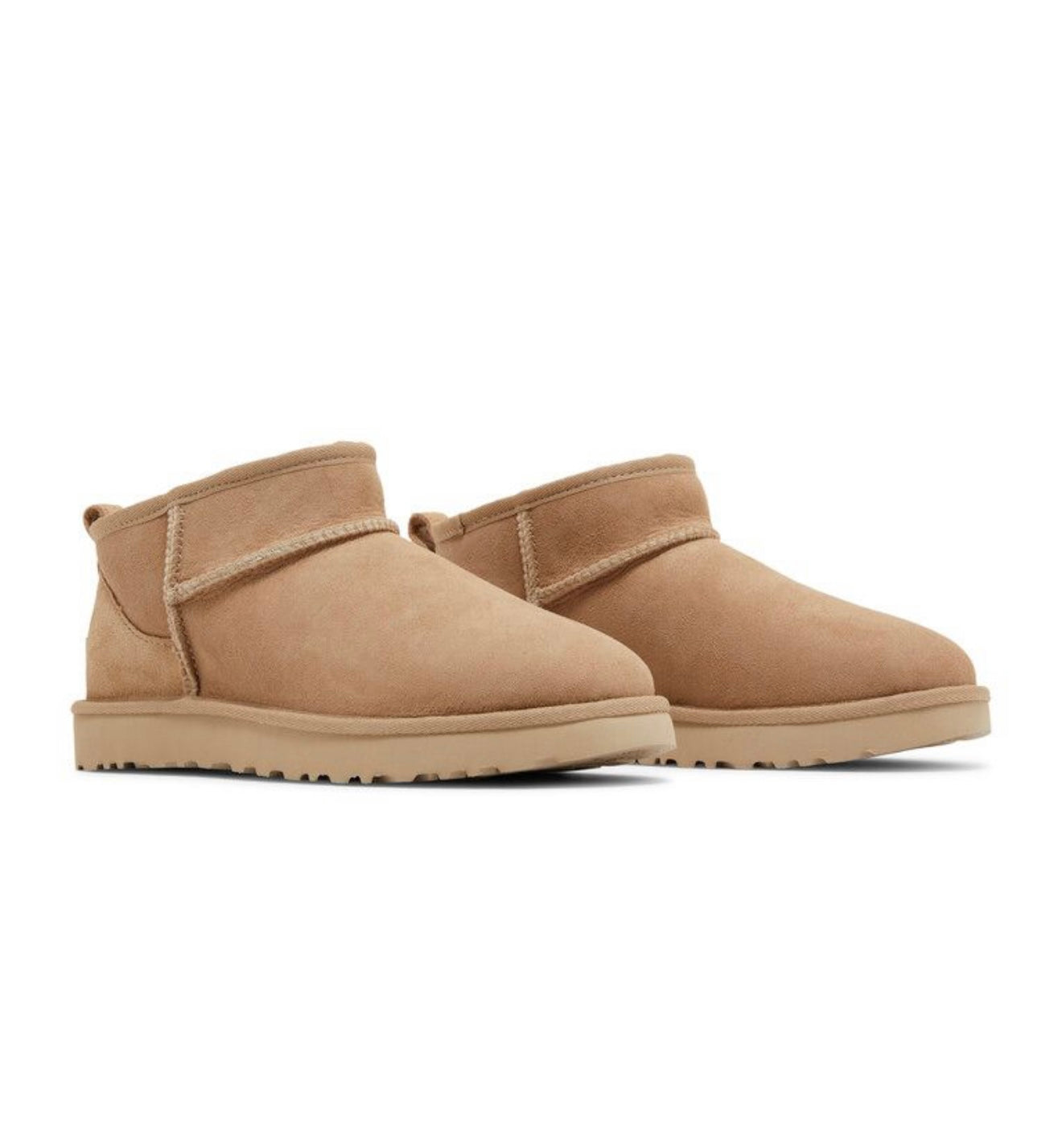 UGG Classic Ultra Mini Boot Sand