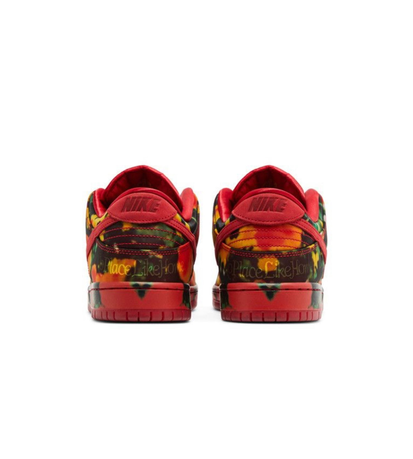 Nike SB Dunk Low The Wizard of Oz Poppy Field