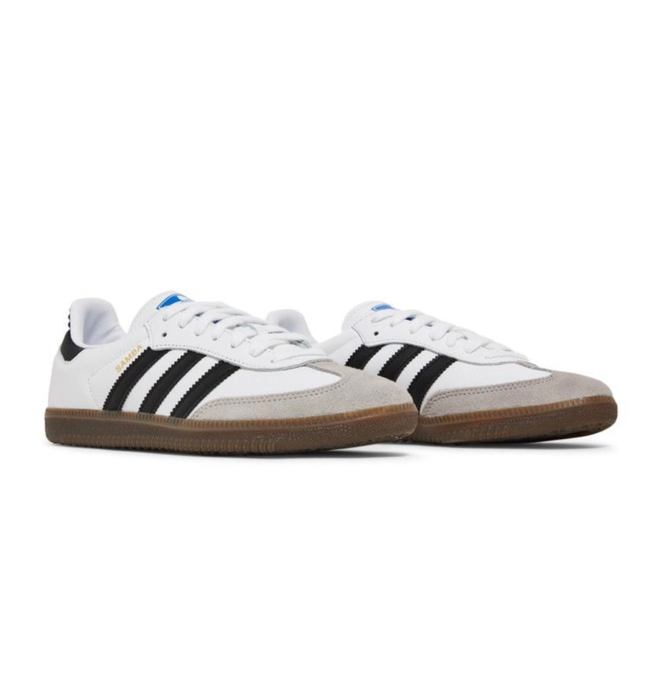 adidas Samba OG Cloud White Core Black