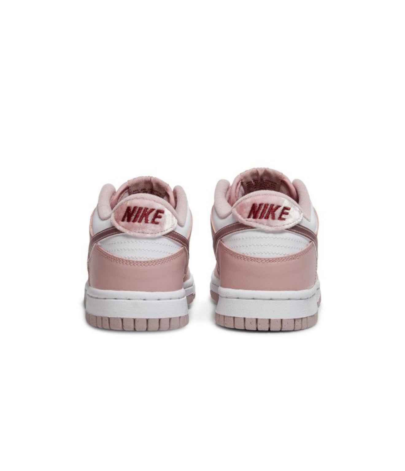 Nike Dunk Low Pink Velvet