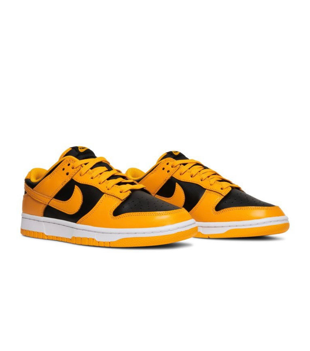 Nike Dunk Low Championship Goldenrod (2021)