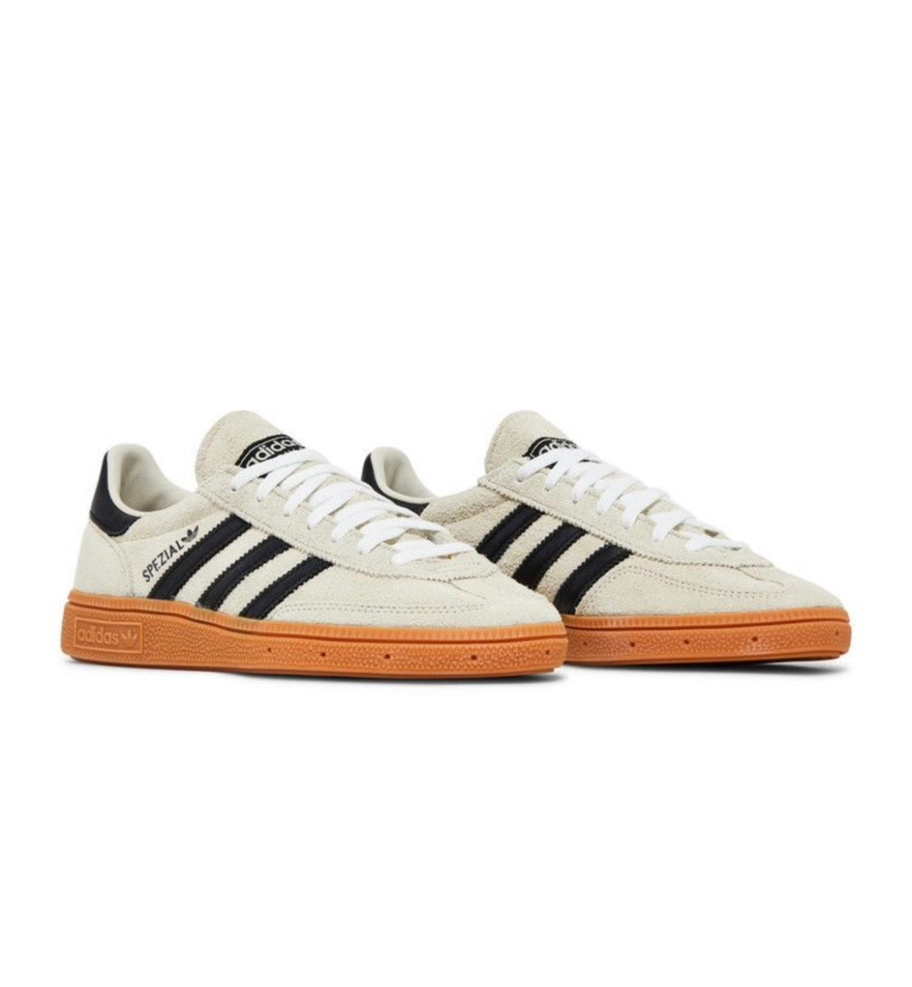 adidas Handball Spezial Aluminum Core Black (Women's)