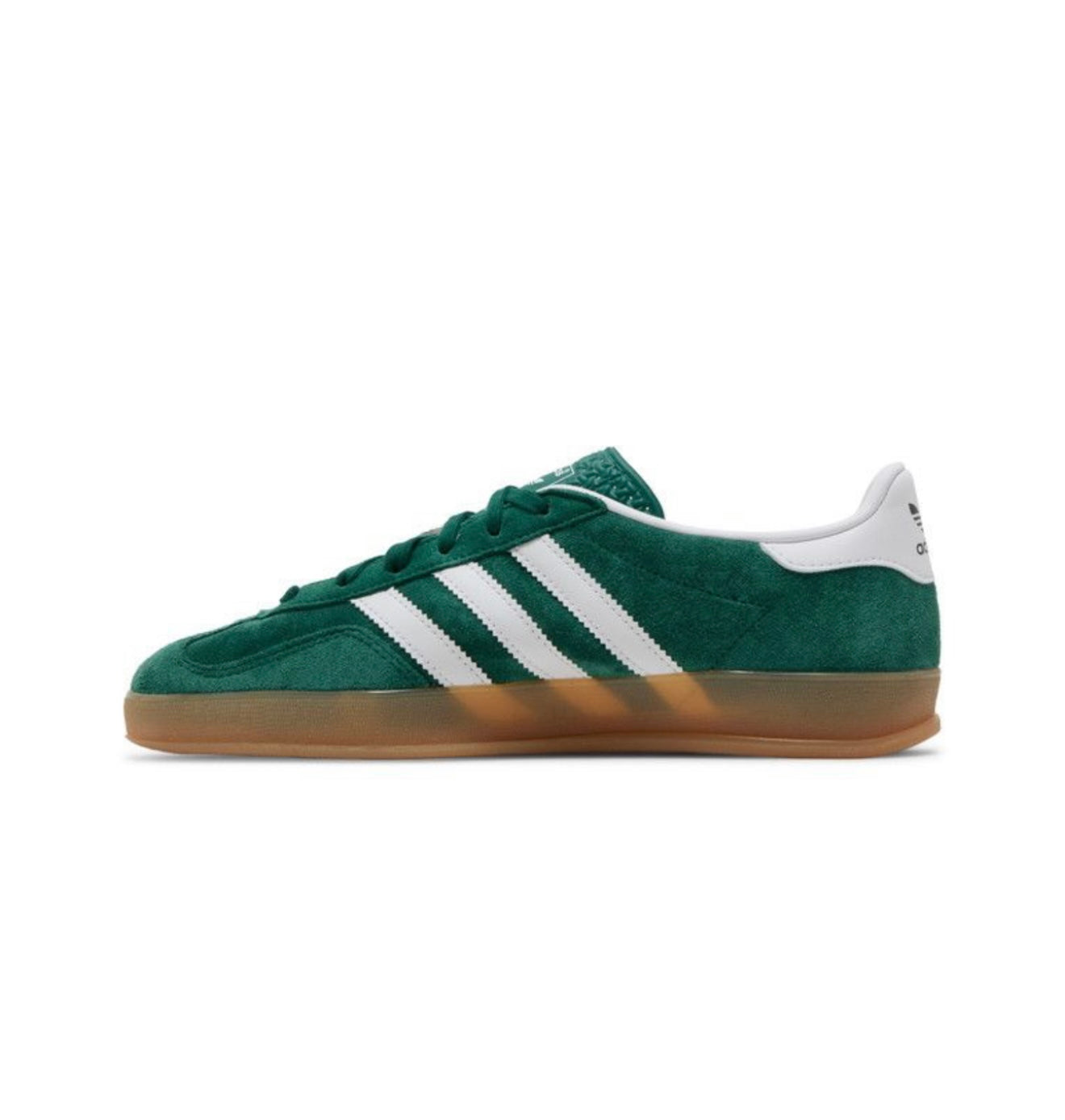 adidas Gazelle Indoor Collegiate Green Cloud White Gum