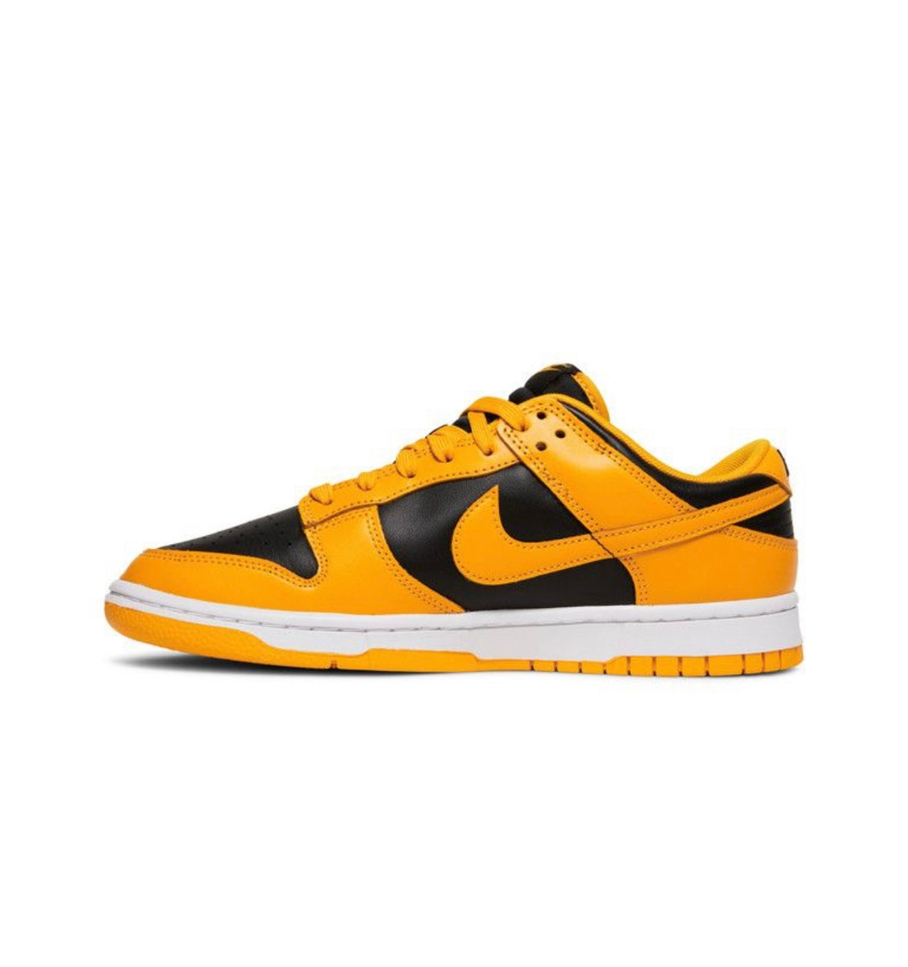 Nike Dunk Low Championship Goldenrod (2021)