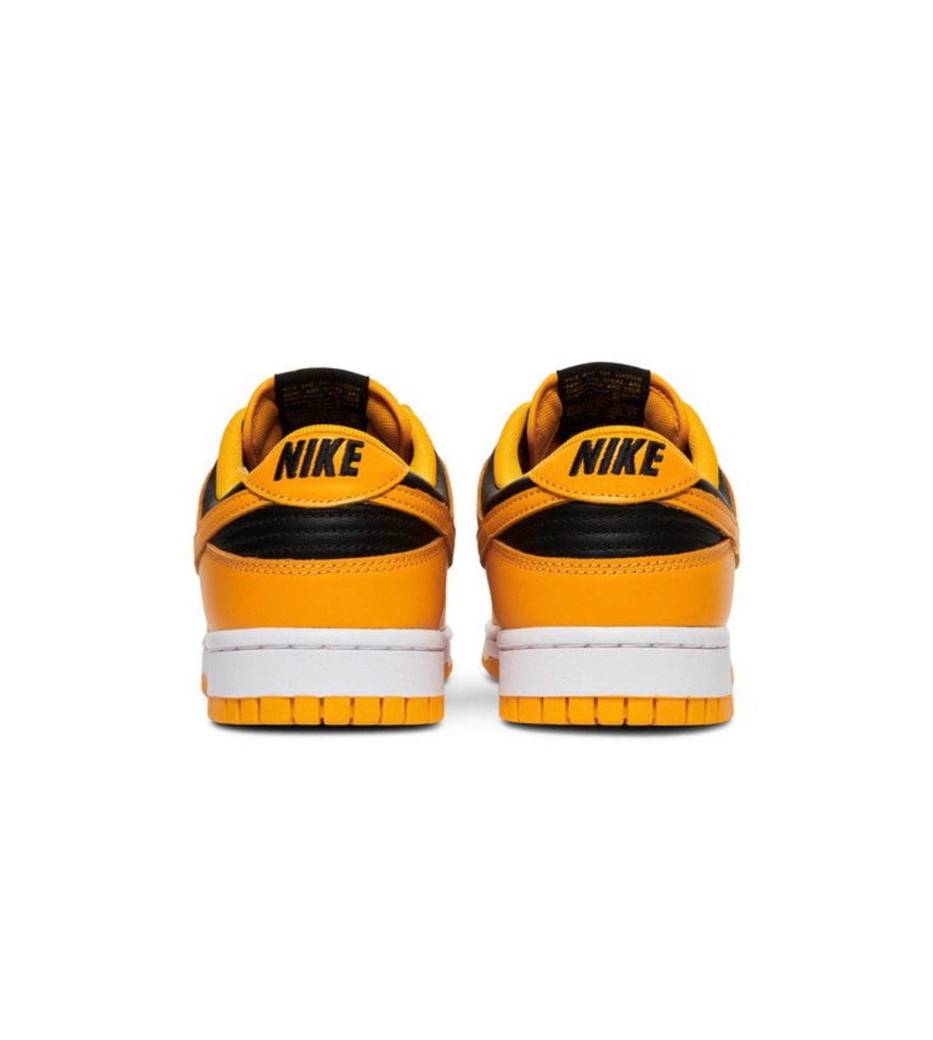 Nike Dunk Low Championship Goldenrod (2021)