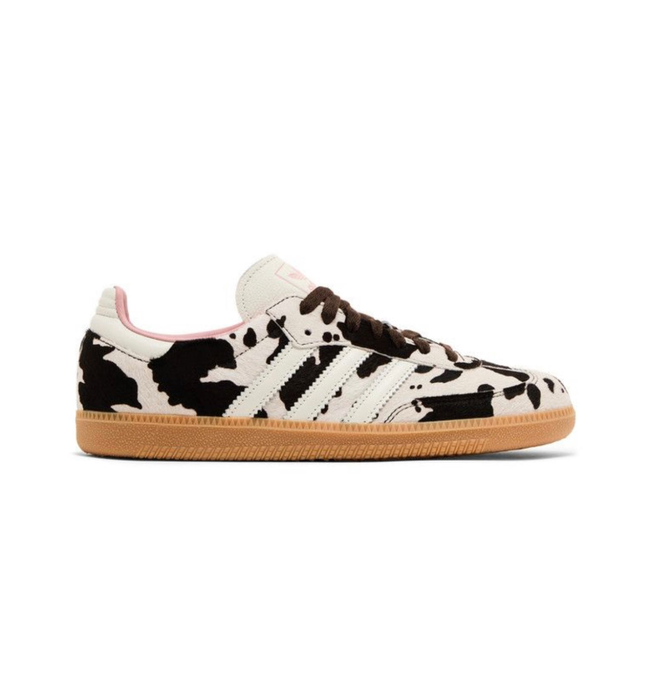 adidas Samba OG Cow Print (Women's)