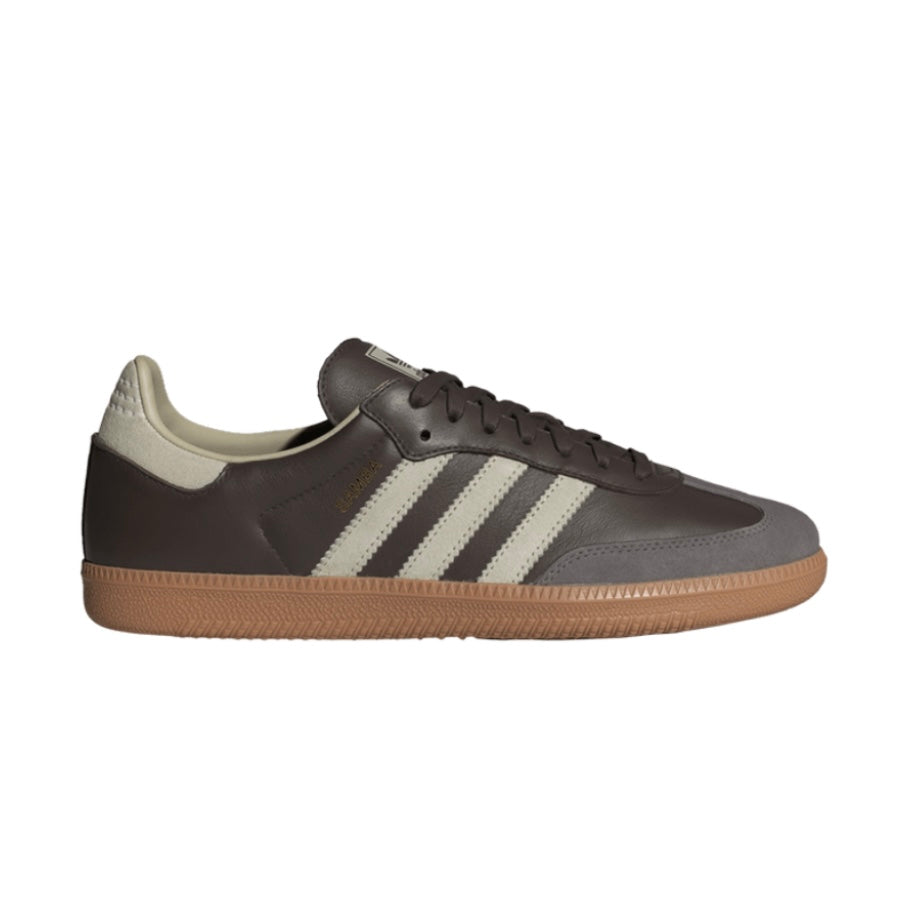 adidas Samba OG Brown Putty Grey