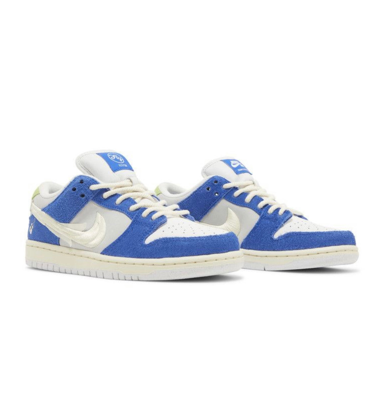 Nike SB Dunk Low Pro Fly Streetwear Gardenia