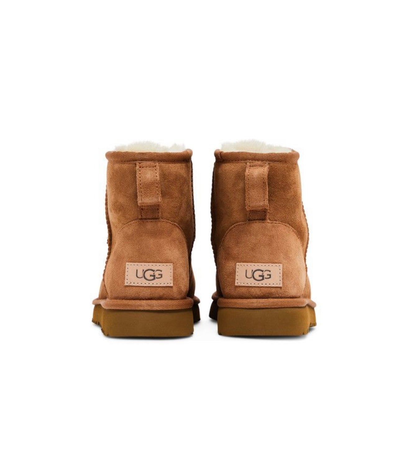 UGG Classic Mini II Boot Chestnut