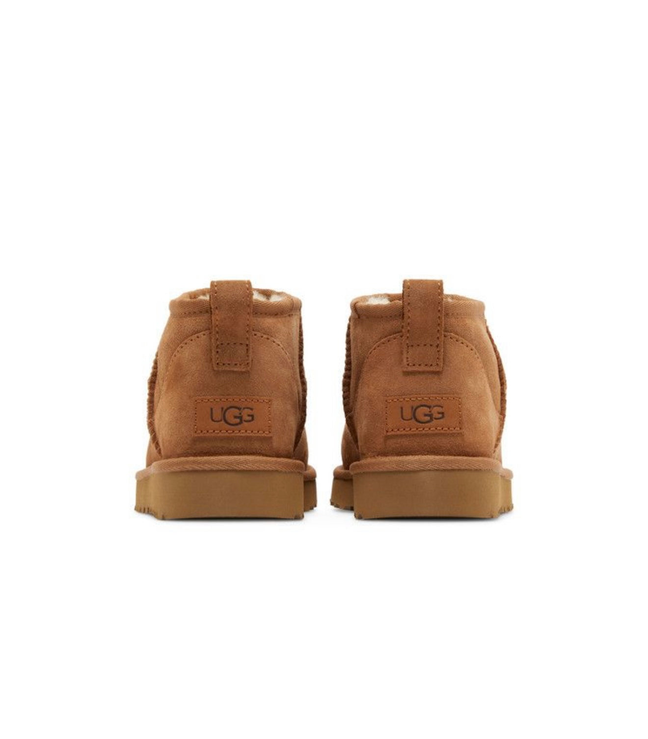 UGG Classic Ultra Mini Boot Chestnut
