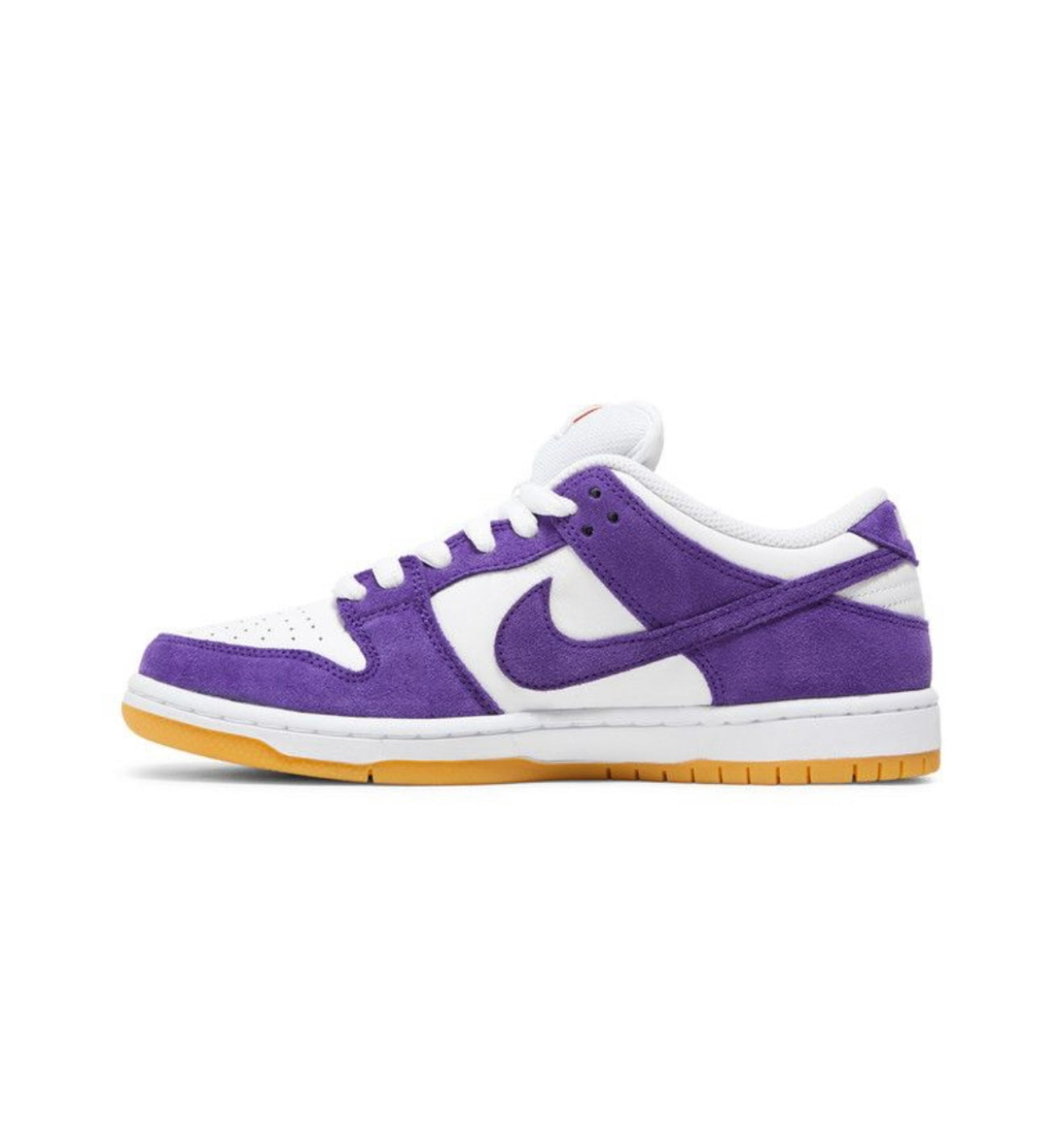 Nike SB Dunk Low Pro ISO Orange Label Court Purple