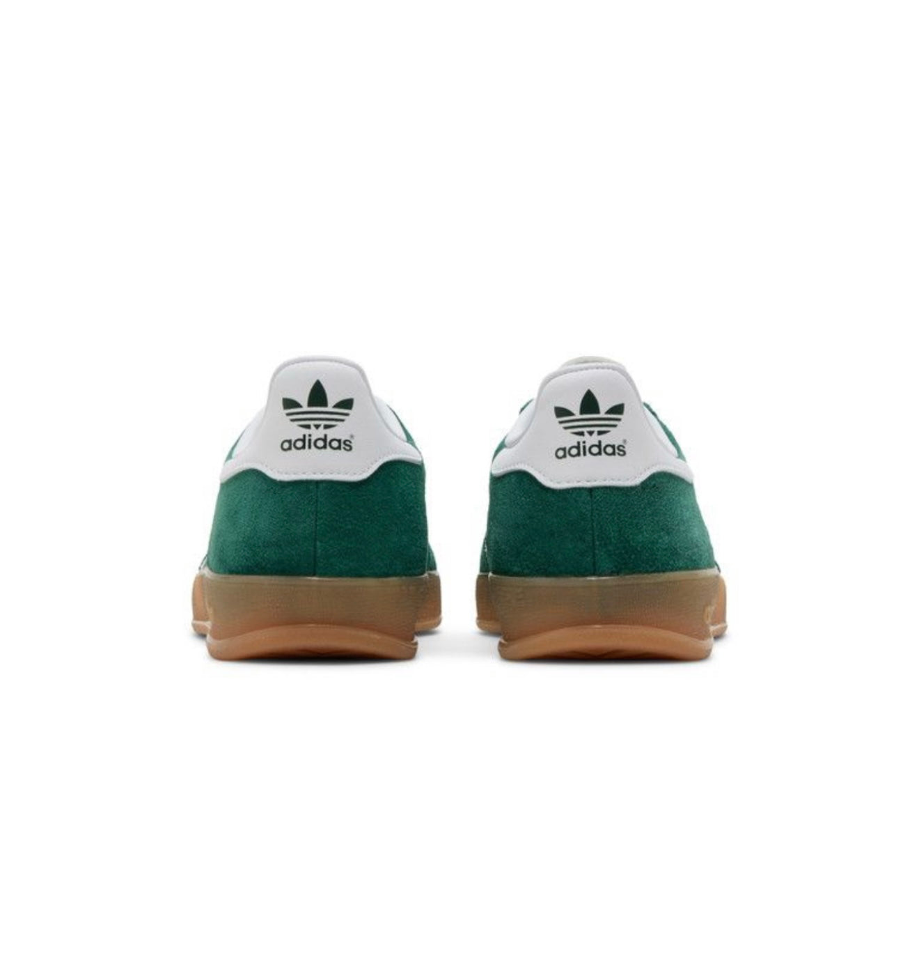 adidas Gazelle Indoor Collegiate Green Cloud White Gum