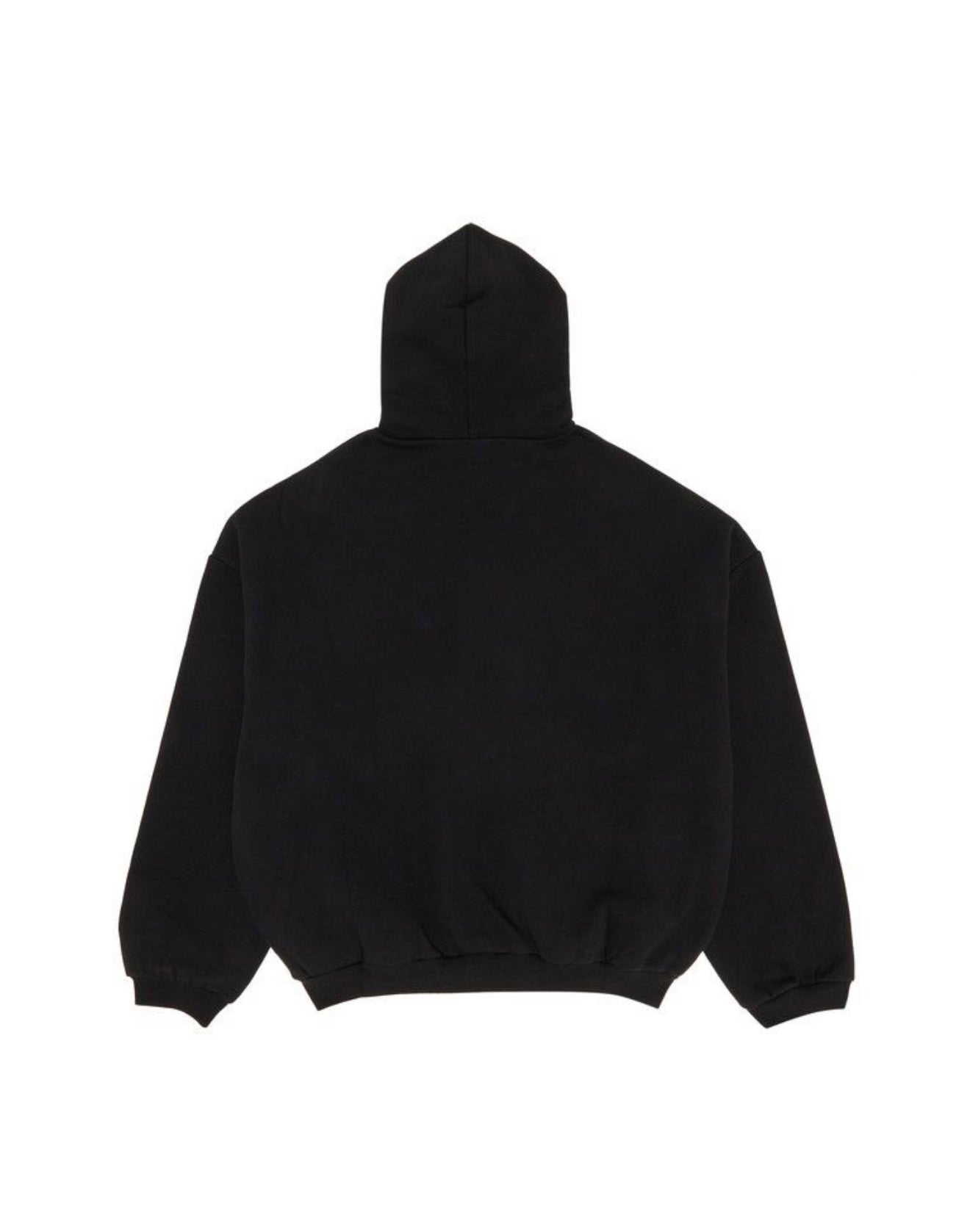 Fear of God Essentials Fleece Hoodie Black