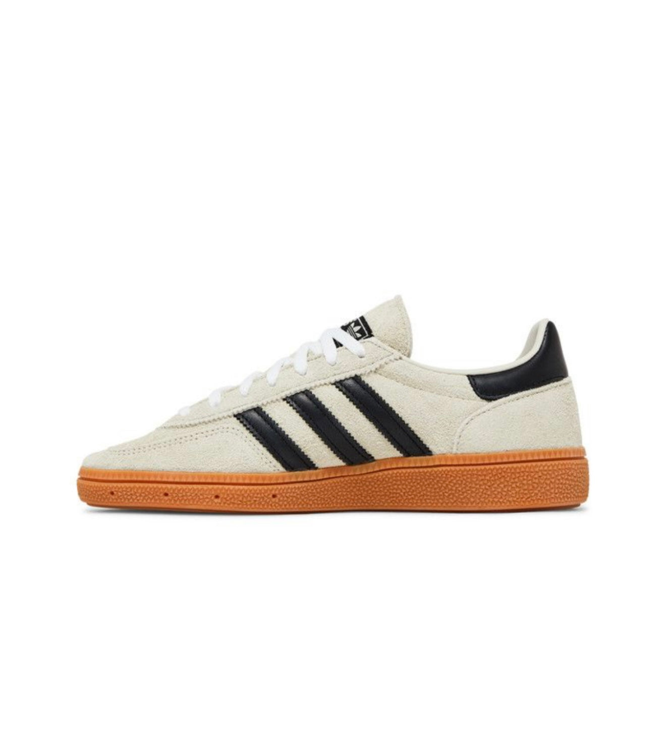 adidas Handball Spezial Aluminum Core Black (Women's)