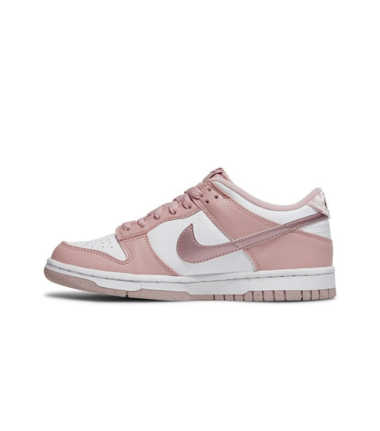 Nike Dunk Low Pink Velvet