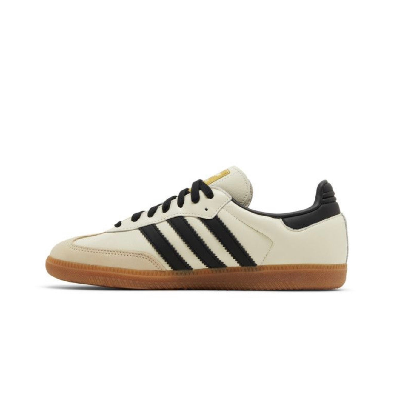 adidas Samba OG Cream White Sand Strata (Women's)