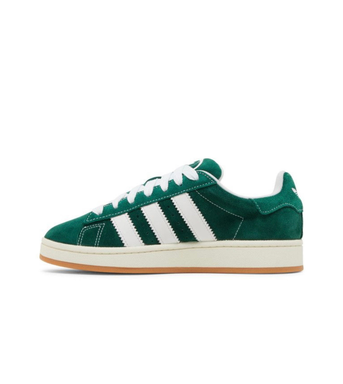 adidas Campus 00s Dark Green White
