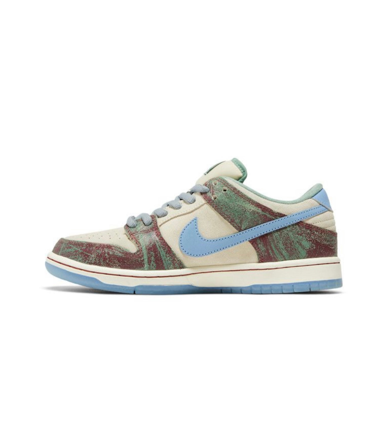 Nike SB Dunk Low Crenshaw Skate Club