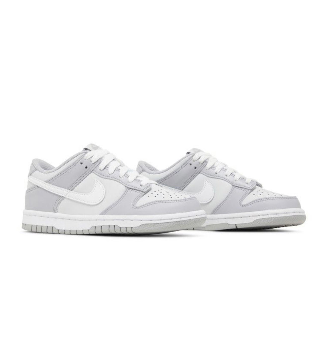 Nike Dunk Low Two-Toned Grey