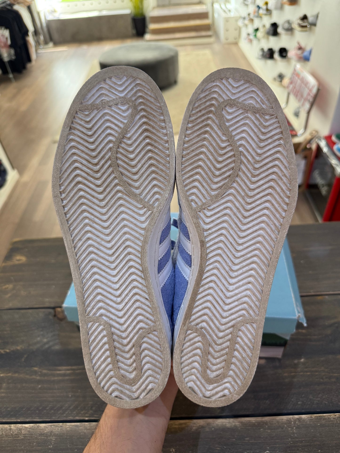 adidas Campus 80s South Park Towelie (Eu: 43 1/3)