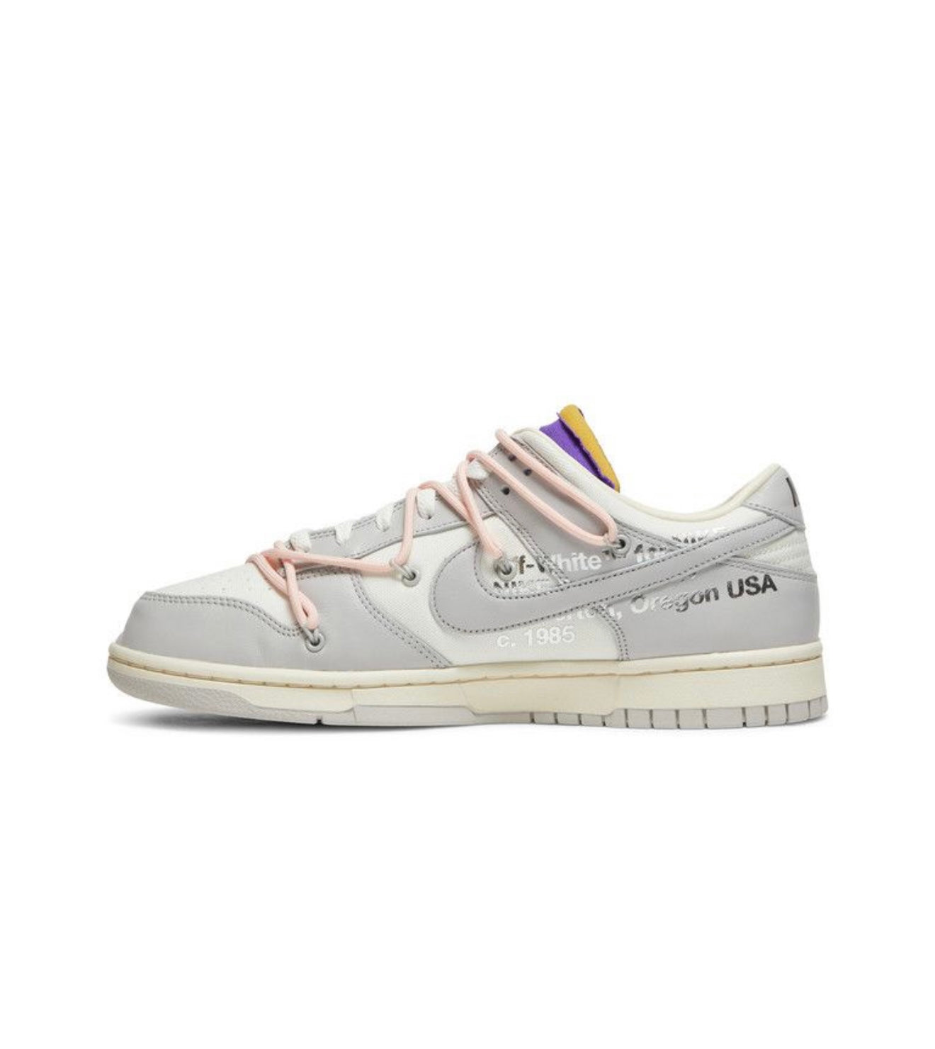 Nike Dunk Low Off-White Lot 24