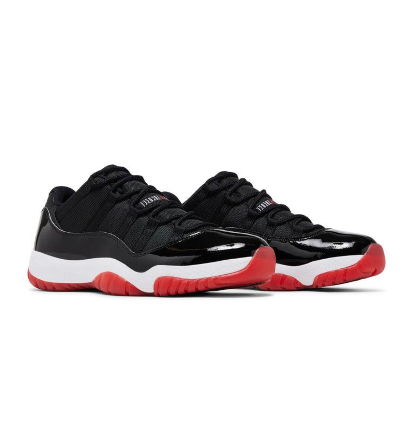 Jordan 11 Retro Low Bred (2025)